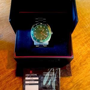 Archon Seafarer Watch
